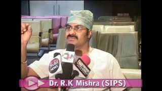 Ear Reconstruction Surgery performed by Dr. R. K. Mishra