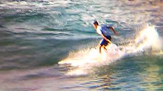 8/3/18 PRO SURFER DOING THE "HUNTINGTON HOP" @ US OPEN SURF, HUNTINGTON BEACH