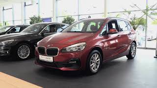 BMW 218i Active Tourer - Renocar