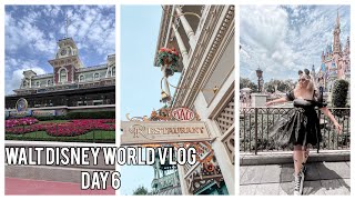 Walt Disney World Vlog|Magic Kingdom| May 2022