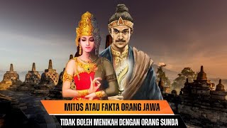 Mitos Atau Fakta Orang Jawa Tidak Boleh Menikah