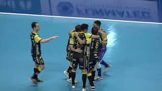 Melhores Momentos | Jaraguá Futsal 4 x 0 Blumenau Futsal | Série Ouro 2024