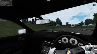 Assetto Corsa - Brooklyn Park Online Drifting - Nissan R34 Skyline