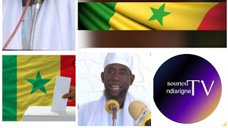 imam Ahmad rafahi mbacké Wakhtane bou am solo si élection yi