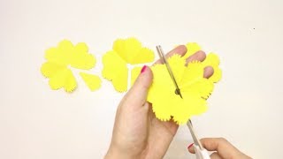 20 Easy #Paper #Flowers | Flower Making | DIY