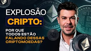 ÚLTIMA OPORTUNIDADE PARA COMPRAR CRIPTOMOEDAS EM 2024?