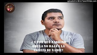 ¿Y por qué padrino Orula no baja a la cabeza de nadie?