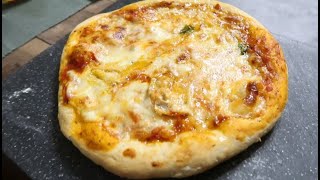 PIZZA REZEPT WELCHES DU SO NOCH NICHT KENNST !!! - CHEFS GEHEIMNIS