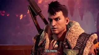 monster hunter promo vid 3 fan translation