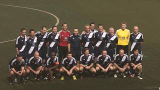 Master Football Hong Kong Tour