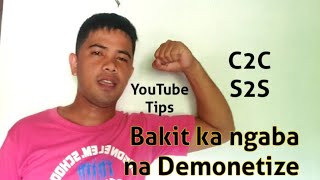 Tips para hindi ma Demonetize sa YouTube