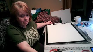 How to Use a Lightbox for Making Patterns@sewwhatseamstress9076