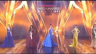 ANNOUNCEMENT OF WINNERS - MISS UNIVERSE PHILIPPINES 2020