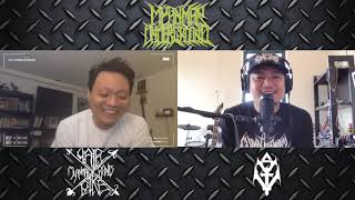 Myanmar Underground - interview with Yair Pike founder of Myanmar X-Band & Sound planet, 9 - planets