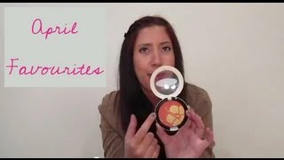 April Favourites