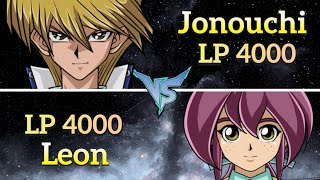 Joey Wheeler vs Leon von Schroeder| EDOPRO