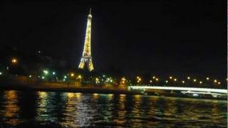 Paris by night