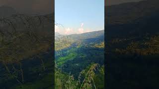 evening view nechasalyan 3/5 solukhumbu #youtubeshorts #nature #naturelovers