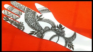 New Stylish & Trendy Mehandi design 2020 || Simple & Beautiful mehandi #1