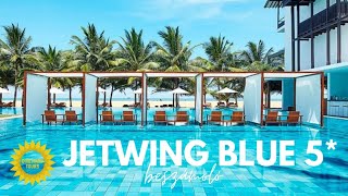 SRÍ LANKA ☀️ Jetwing Blue 5* szálloda Negombo városban