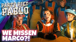 SINTERKLAASLIEDJES: We Missen je Marco - Party Piet Pablo