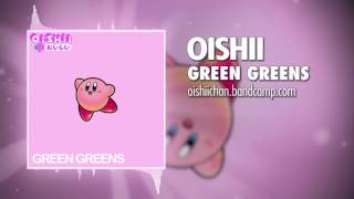 Kirby Remix 🎵 OISHII ▸ Green Greens ▸ GameChops