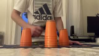 Sport Stacking 3-6-3 2.155