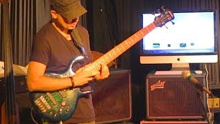 Bass Song at Namm Bass Bash - Joseph Patrick Moore LIVE