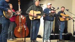 Black Powder Express sings, "Poor Boy"