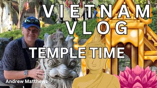 Hidden Buddhist temple in Lao Cai Vietnam is the most peaceful place on Earth