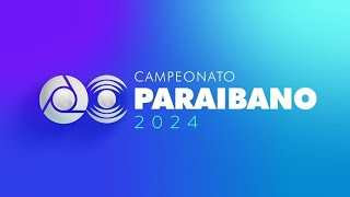 Campeonato Paraibano - Pombal 2 x 1 Campinense (21/01/2024)