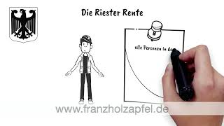 Die Riester Rente