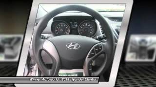 2014 Hyundai Elantra Newark DE 510127P