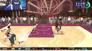 NBA2k24 Grinding 1k sub grind