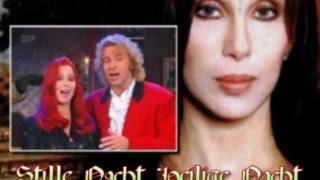 Cher - Stille Nacht (Wetten Dass)