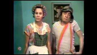 El Chavo del Ocho - Quico Enfermo