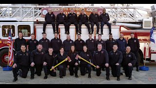 Career Recruit Class 299 Graduation - March 4, 2022