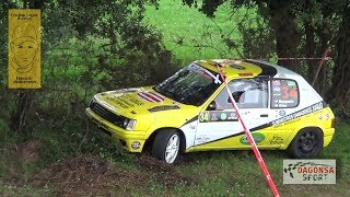 XI Rallye Memorial Cristian Lopez 2017 [HD] | Highlights | DAGONSA Sport