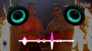 Te Quemaste - MTZ Manuel Turizo X Anuel AA (Bass Boosted)