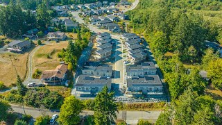 Cowichan Real Estate | Tides at Cowichan Bay 4690 Caspian Place