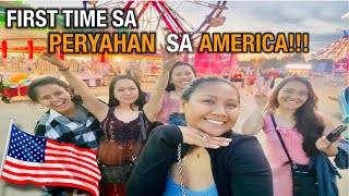 PERYAHAN SA AMERICA #filipinamarriedtoforeigner #filamcouple #pinaylivinginamerica #weekend