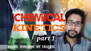 Zero order kinetics | Chemical kinetics part 1