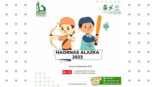 HAORNAS  II SMPI Alazka Surabaya