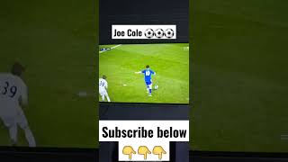 Joe Cole - Chelsea #shorts #footballshorts