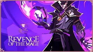 Revenge Of The Mage - Playtest