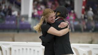 Lynchburg Equestrian 2024 NCEA Single Discipline National Champions