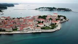 Istrien (Kroatien) 2018 aufgenommen mit der DJI Mavic Pro