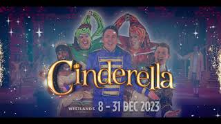 Cinderella 2023 Trailer