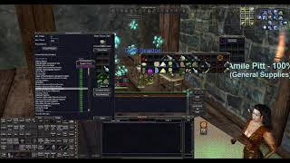 Everquest Rogue Poison Making Video six