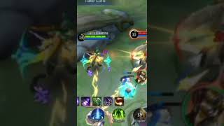 Karrie Legendary Super Speed #mobilelegends #mlbb #short #shorts #new #viral #songs #ncsmusic #speed